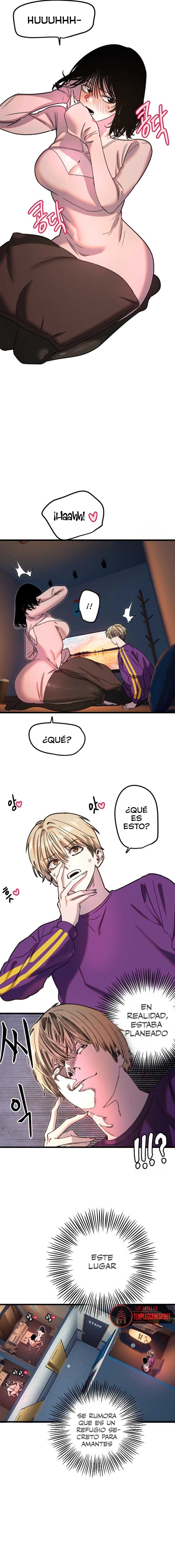 Amigo Secreto Capítulo 32 - Página 12