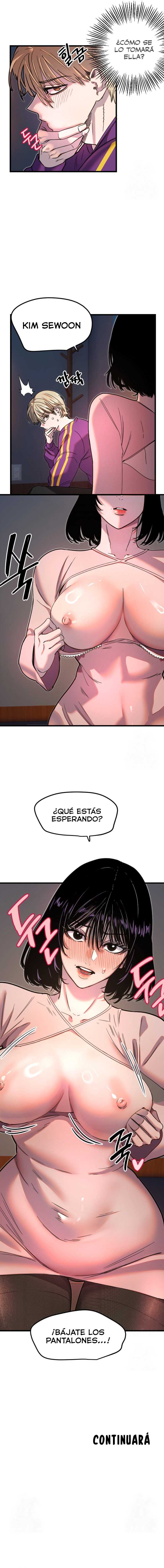 Amigo Secreto Capítulo 32 - Página 13