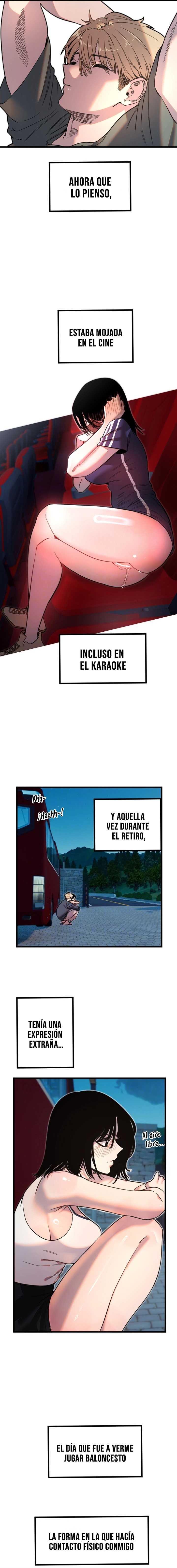 Amigo Secreto Capítulo 32 - Página 2