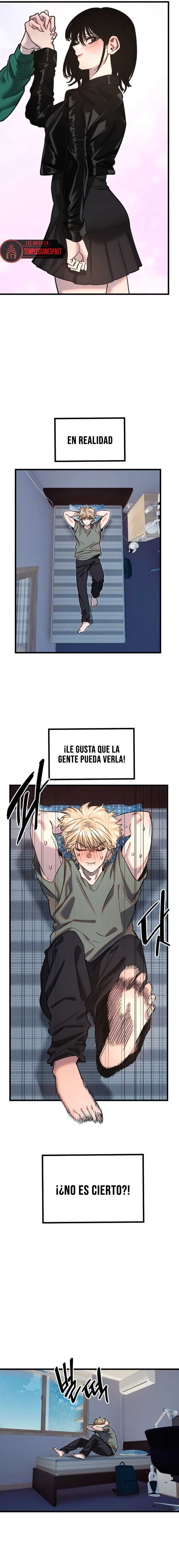 Amigo Secreto Capítulo 32 - Página 3