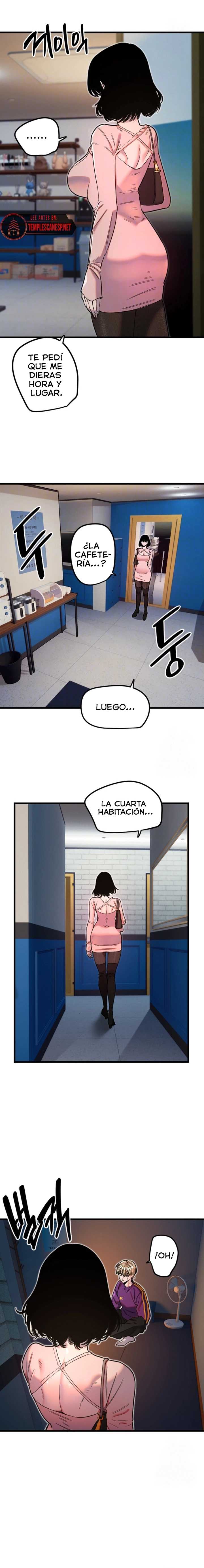 Amigo Secreto Capítulo 32 - Página 5