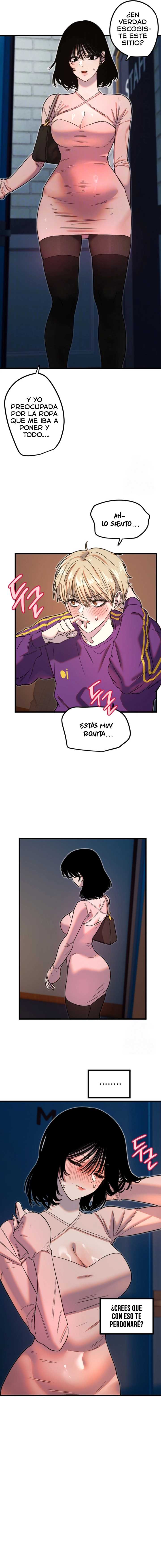 Amigo Secreto Capítulo 32 - Página 6