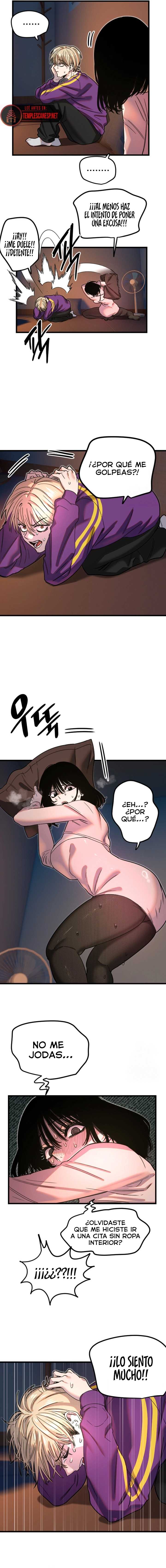 Amigo Secreto Capítulo 32 - Página 9