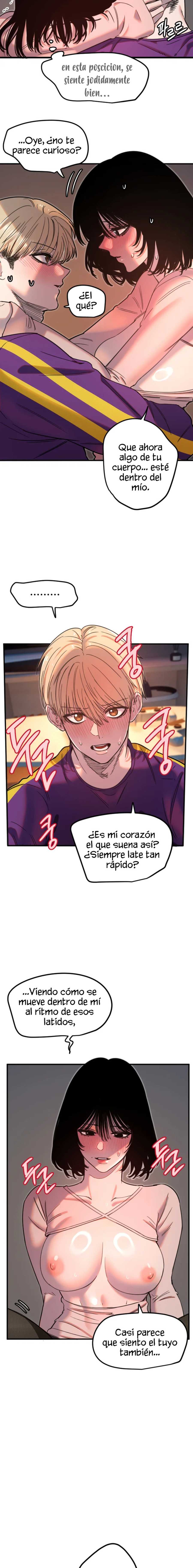 Amigo Secreto Capítulo 34 - Página 11