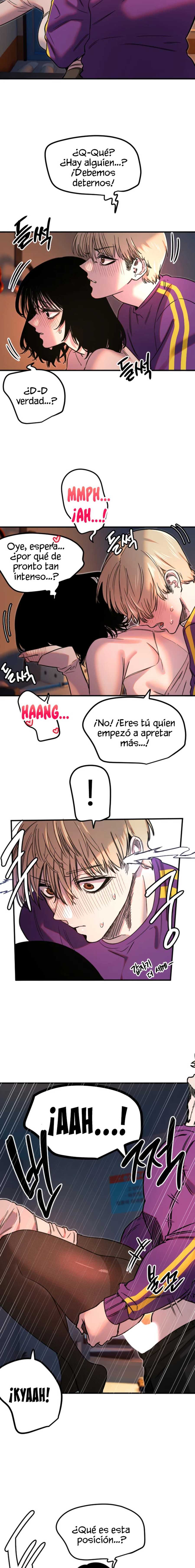Amigo Secreto Capítulo 34 - Página 13