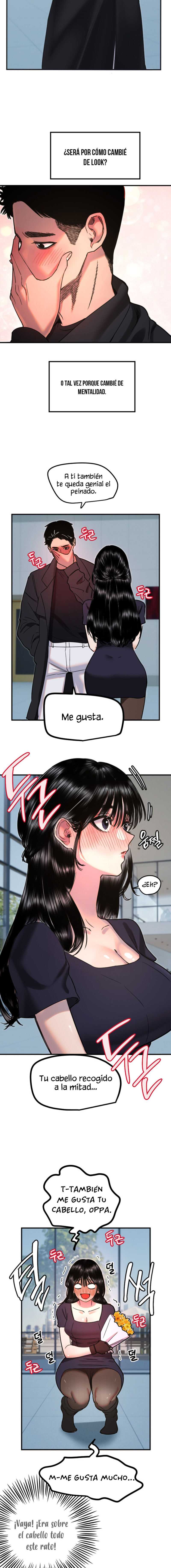 Amigo Secreto Capítulo 35 - Página 12