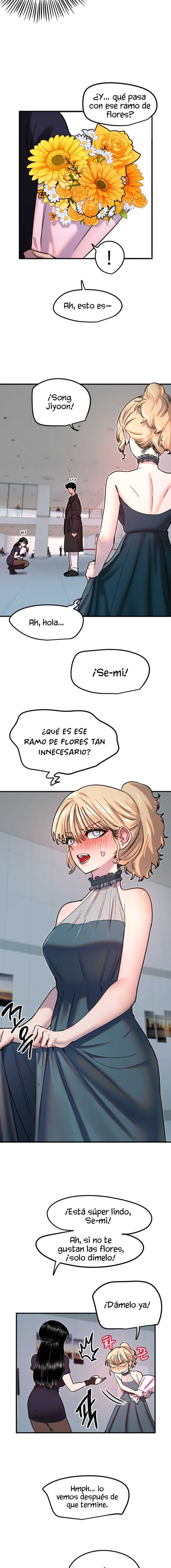 Amigo Secreto Capítulo 35 - Página 13
