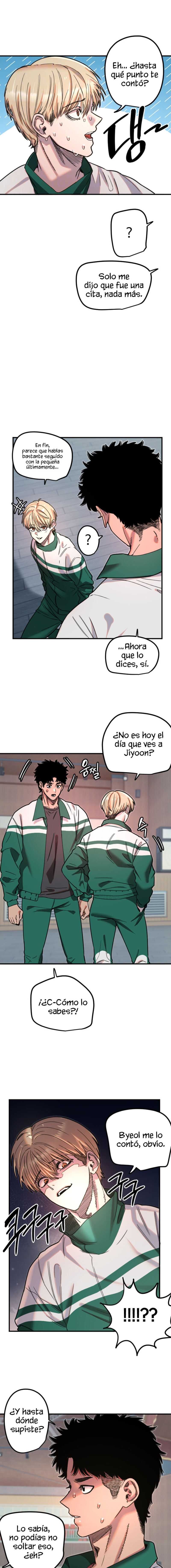 Amigo Secreto Capítulo 35 - Página 4