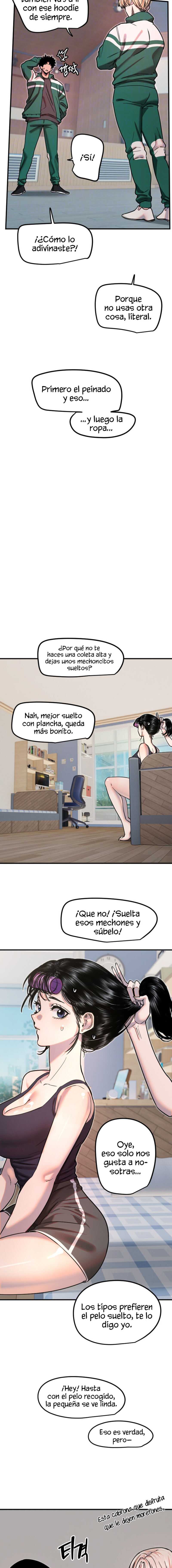 Amigo Secreto Capítulo 35 - Página 6