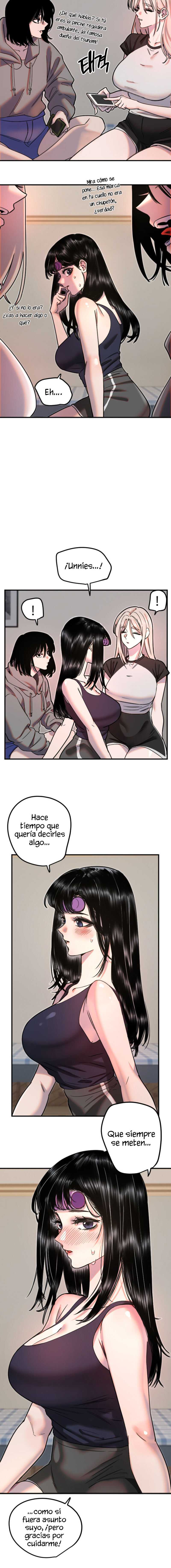 Amigo Secreto Capítulo 35 - Página 7