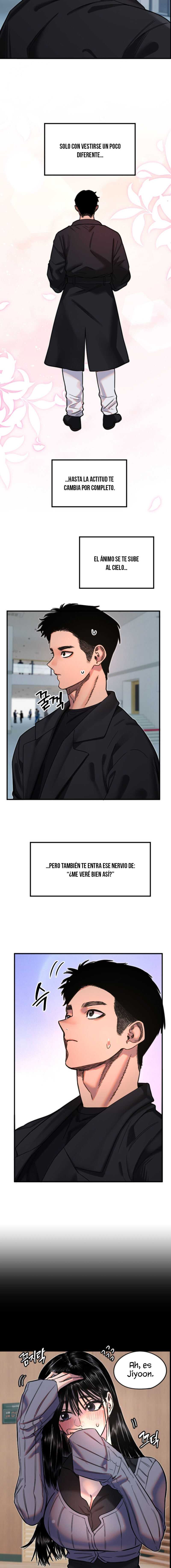 Amigo Secreto Capítulo 35 - Página 9