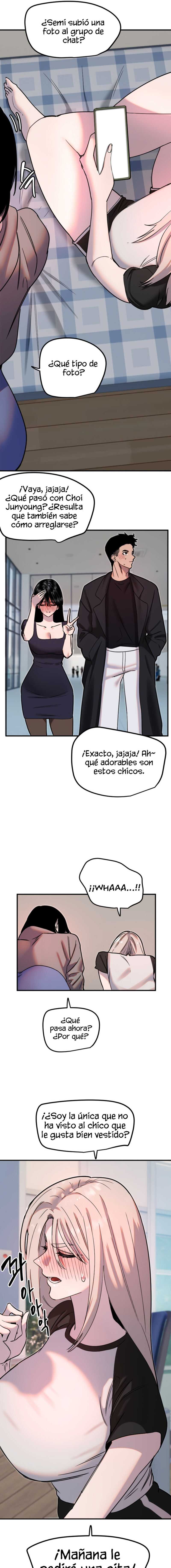 Amigo Secreto Capítulo 36 - Página 13