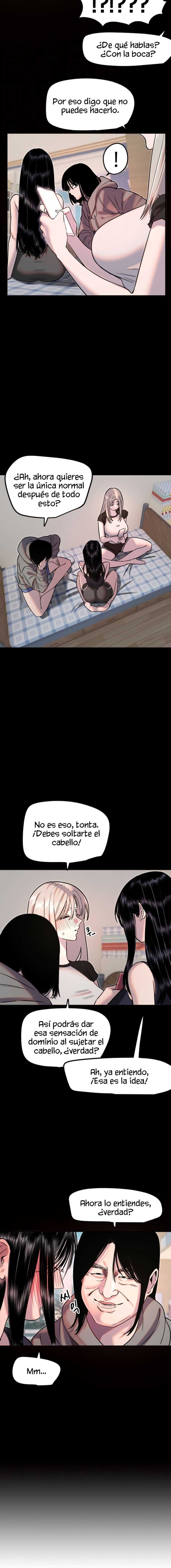 Amigo Secreto Capítulo 36 - Página 3