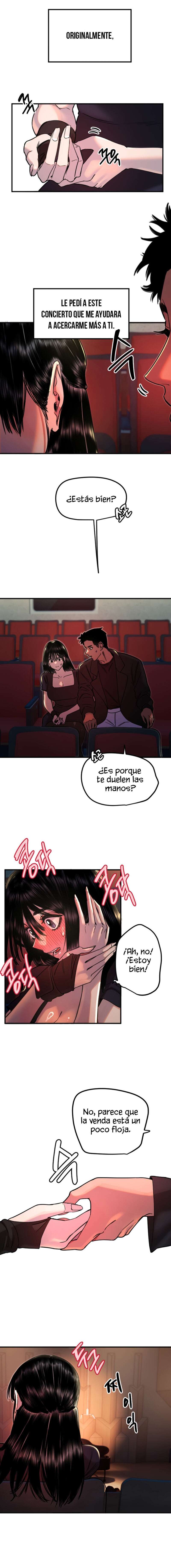 Amigo Secreto Capítulo 36 - Página 8