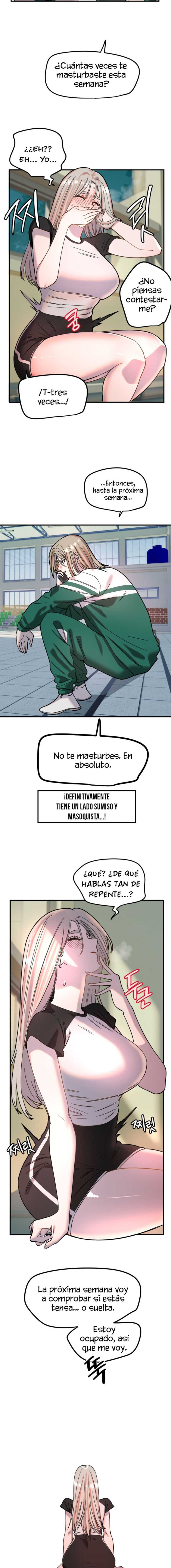 Amigo Secreto Capítulo 37 - Página 12