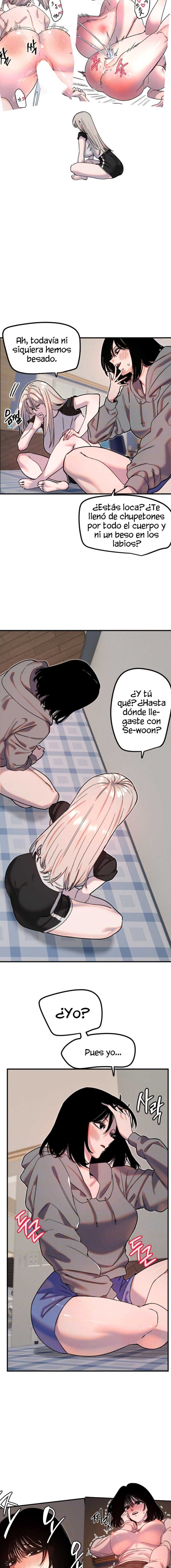 Amigo Secreto Capítulo 37 - Página 3