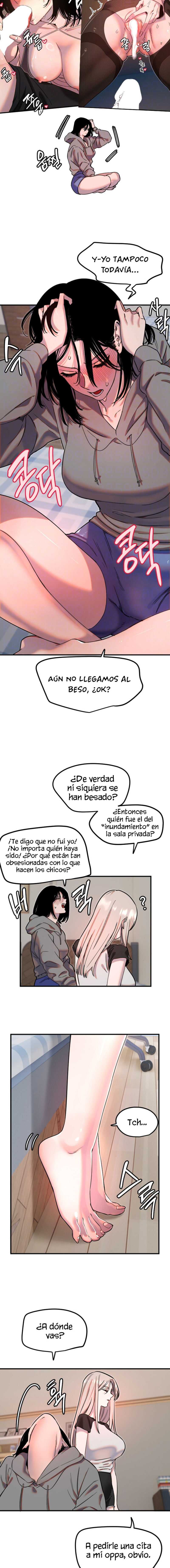 Amigo Secreto Capítulo 37 - Página 4