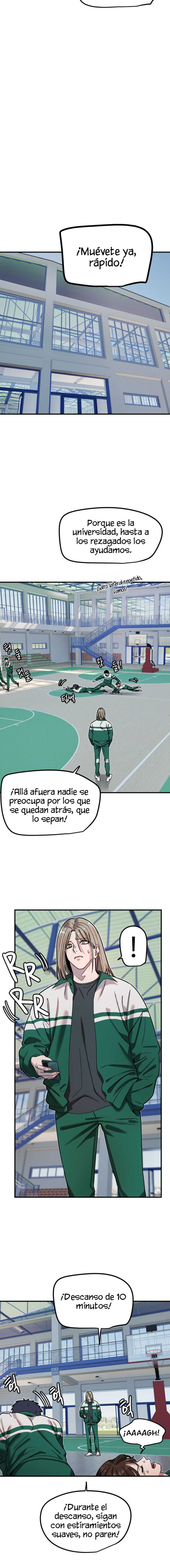 Amigo Secreto Capítulo 37 - Página 5