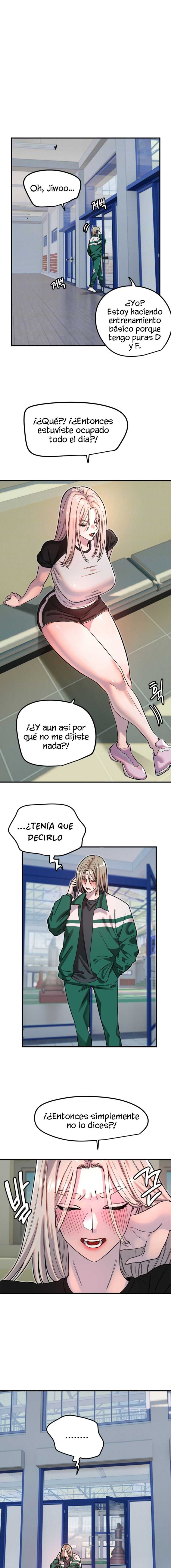 Amigo Secreto Capítulo 37 - Página 6