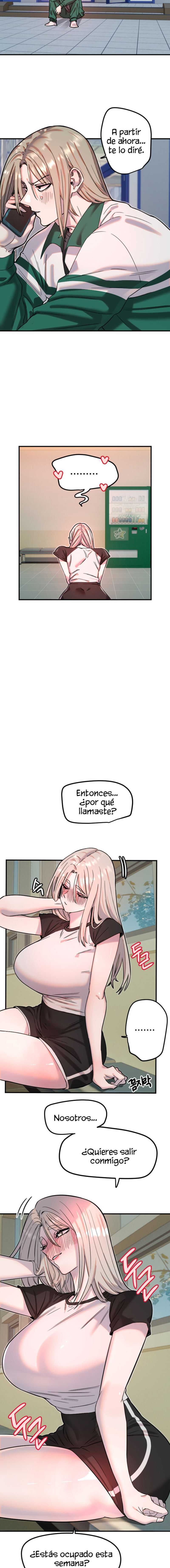 Amigo Secreto Capítulo 37 - Página 7