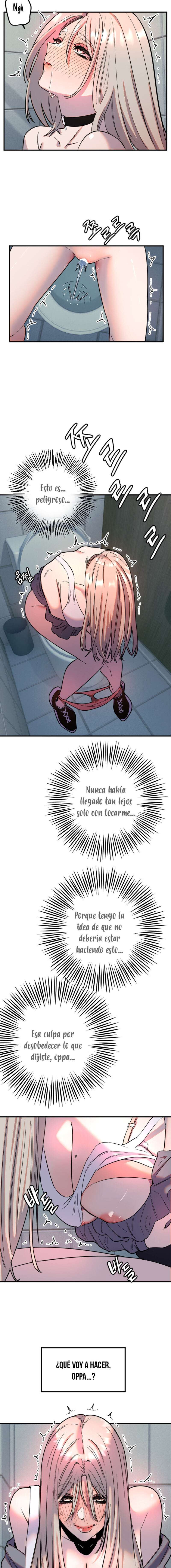 Amigo Secreto Capítulo 38 - Página 12