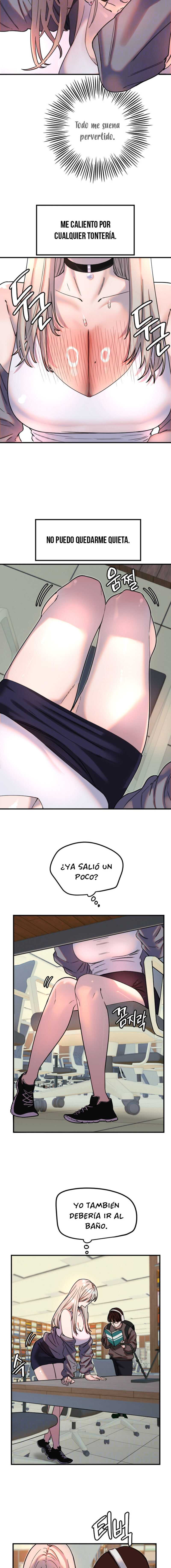 Amigo Secreto Capítulo 38 - Página 4