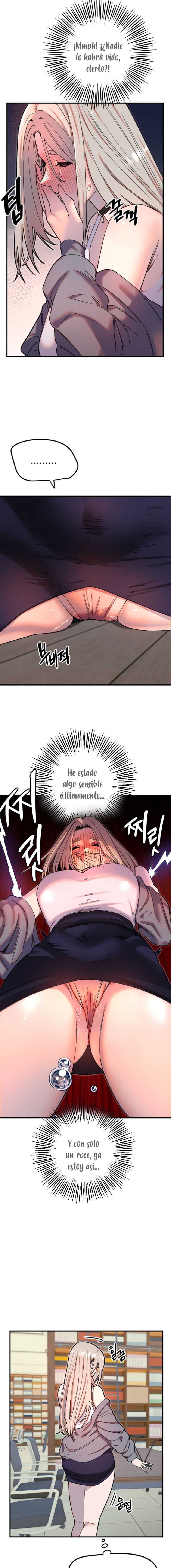 Amigo Secreto Capítulo 38 - Página 6