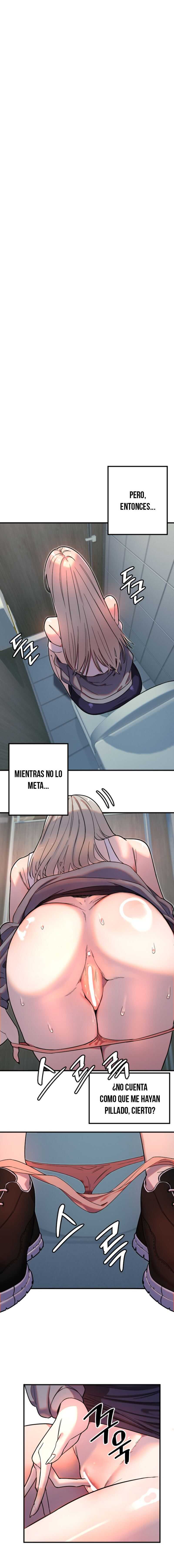 Amigo Secreto Capítulo 38 - Página 9