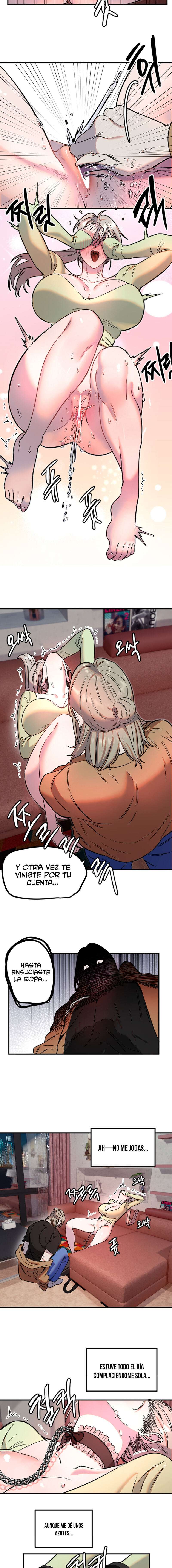 Amigo Secreto Capítulo 39 - Página 10