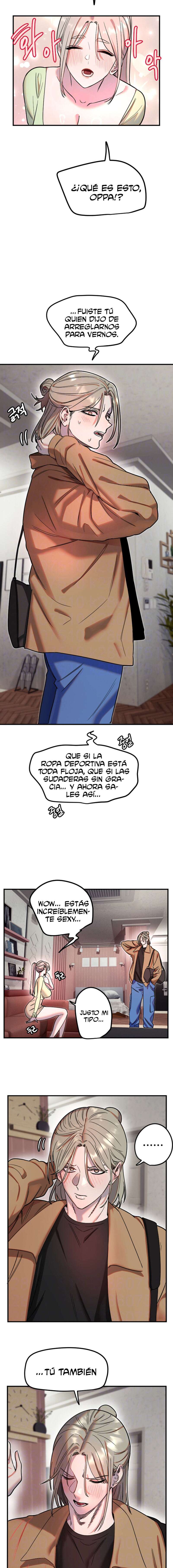 Amigo Secreto Capítulo 39 - Página 3