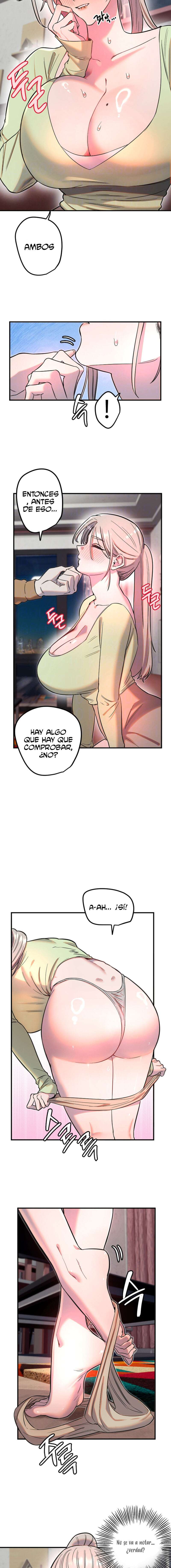 Amigo Secreto Capítulo 39 - Página 6