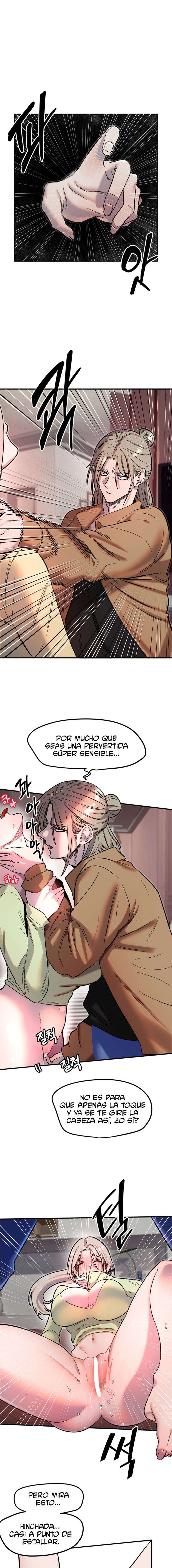 Amigo Secreto Capítulo 39 - Página 8