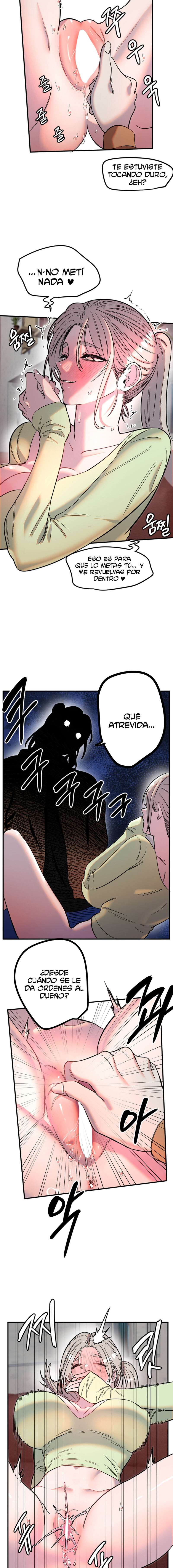Amigo Secreto Capítulo 39 - Página 9