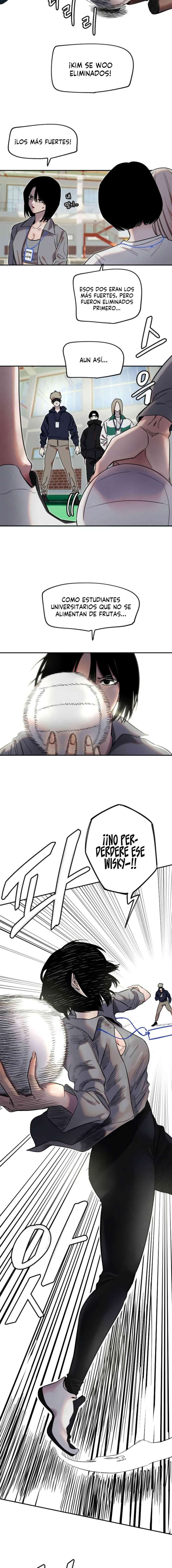 Amigo Secreto Capítulo 4 - Página 12