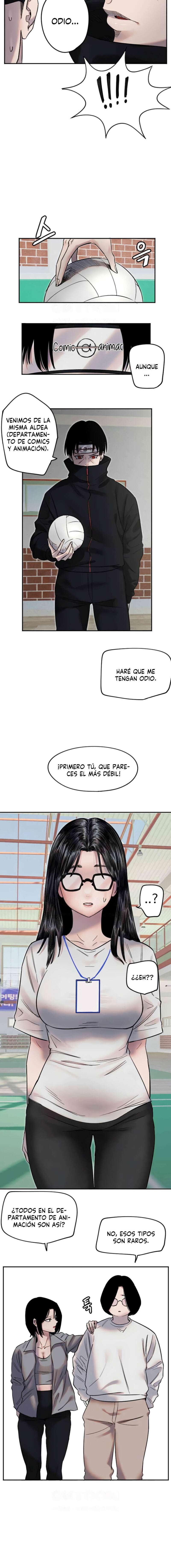 Amigo Secreto Capítulo 4 - Página 14