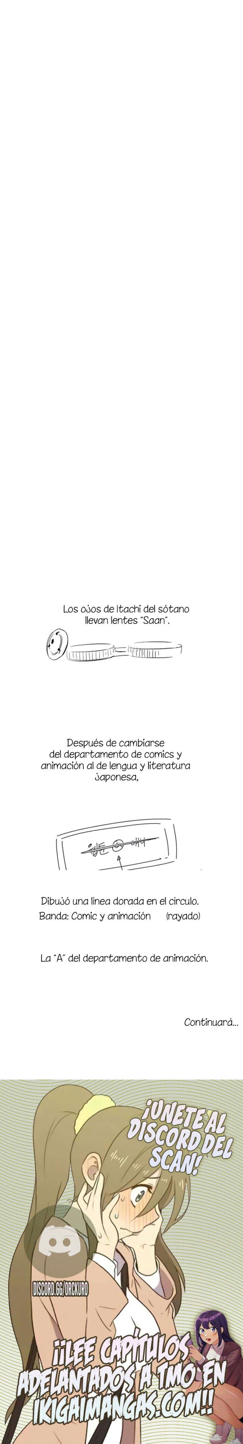 Amigo Secreto Capítulo 4 - Página 15