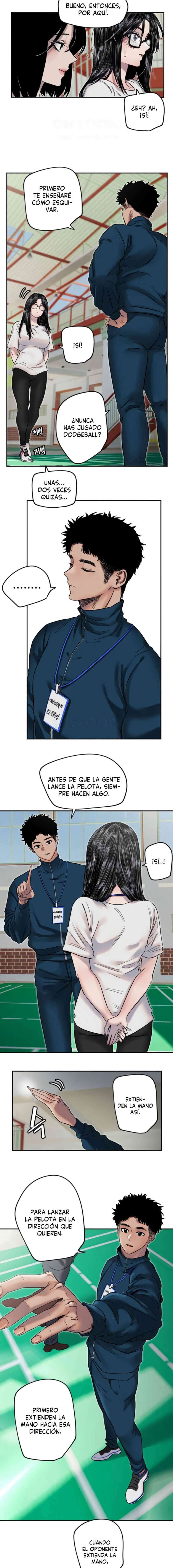 Amigo Secreto Capítulo 4 - Página 5