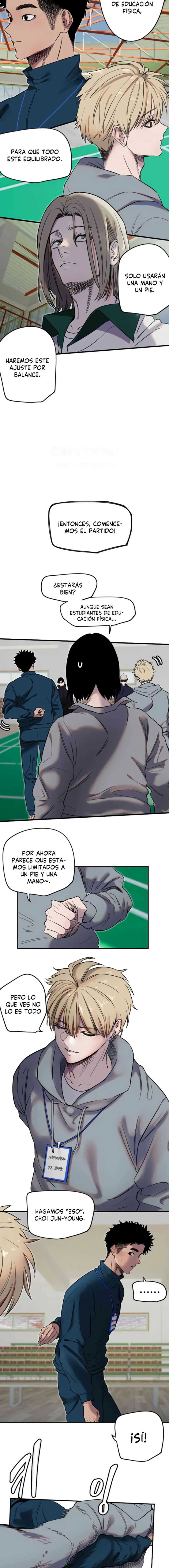 Amigo Secreto Capítulo 4 - Página 9