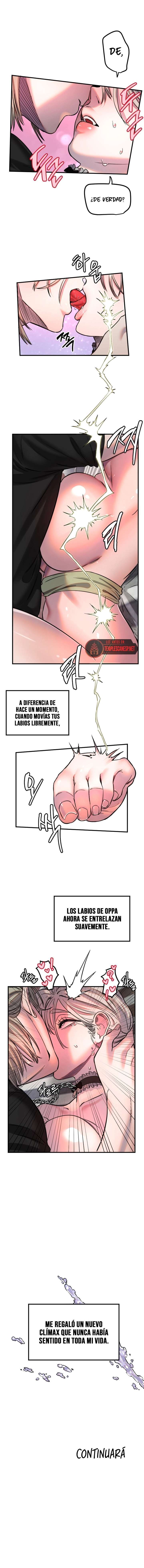 Amigo Secreto Capítulo 41 - Página 11