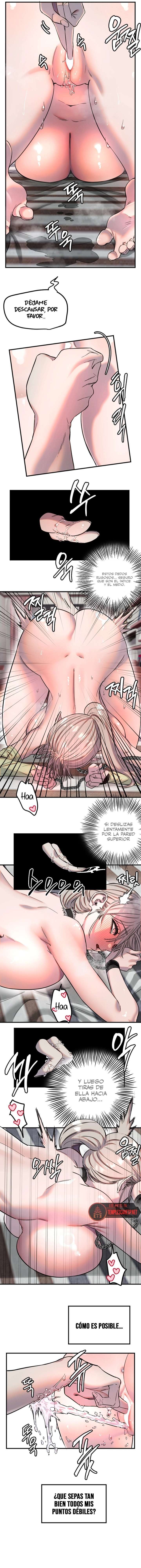 Amigo Secreto Capítulo 41 - Página 5