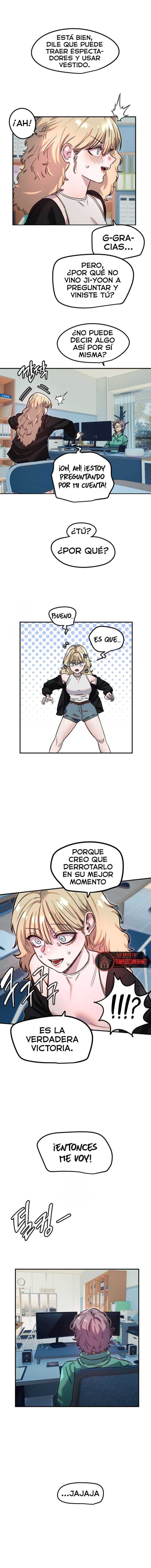 Amigo Secreto Capítulo 42 - Página 12