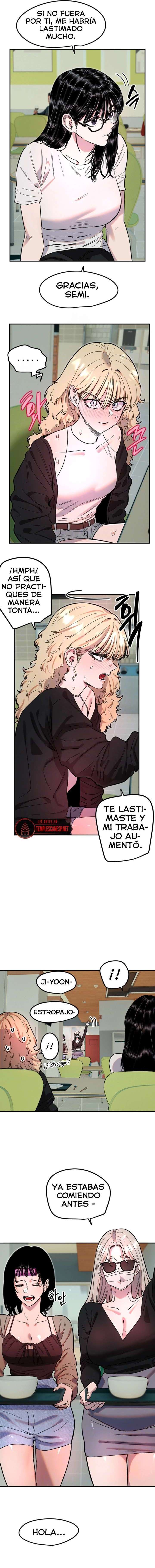 Amigo Secreto Capítulo 42 - Página 2