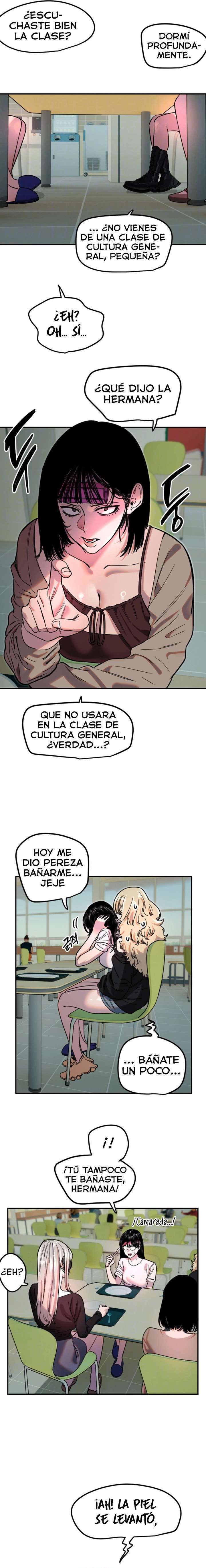 Amigo Secreto Capítulo 42 - Página 3