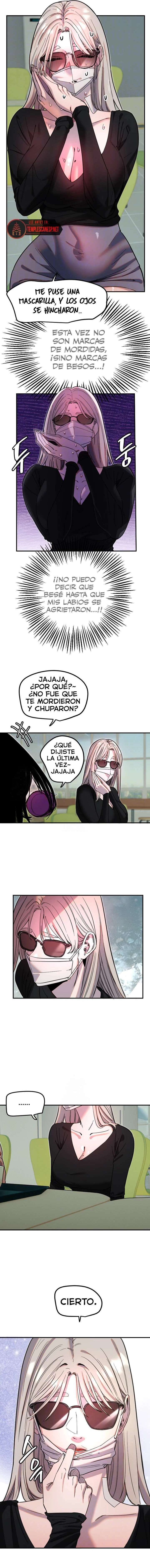 Amigo Secreto Capítulo 42 - Página 4