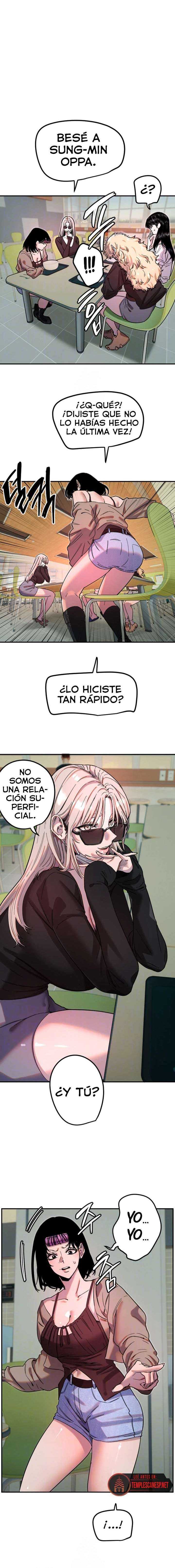 Amigo Secreto Capítulo 42 - Página 5