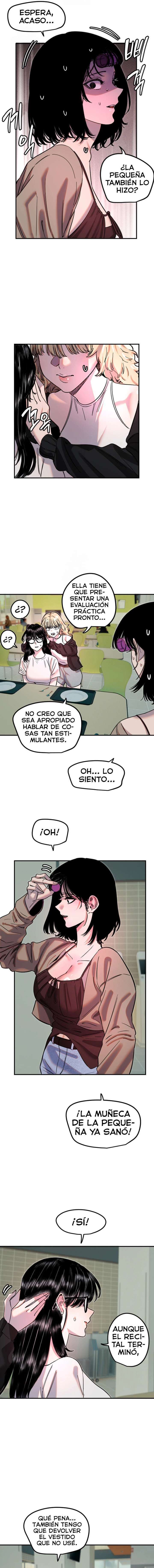 Amigo Secreto Capítulo 42 - Página 6