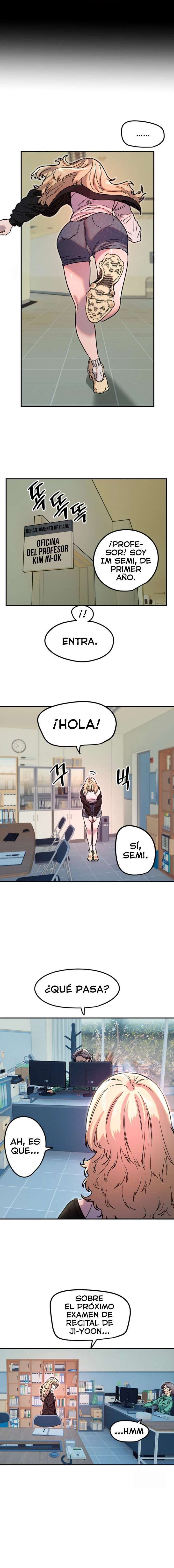 Amigo Secreto Capítulo 42 - Página 9