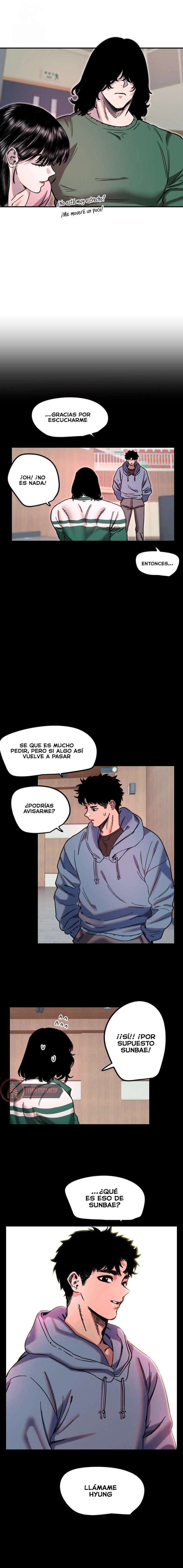 Amigo Secreto Capítulo 43 - Página 11