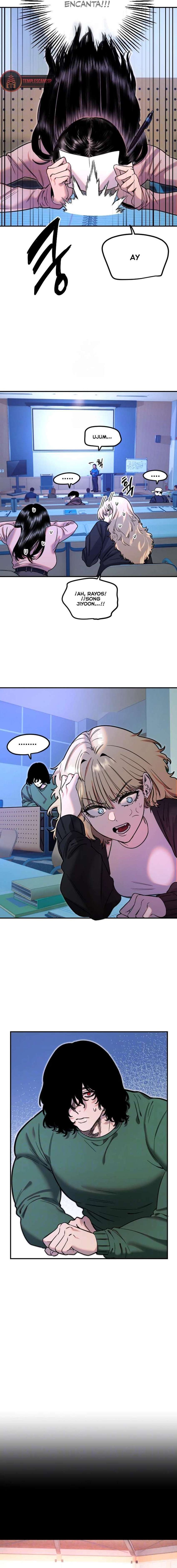 Amigo Secreto Capítulo 43 - Página 3