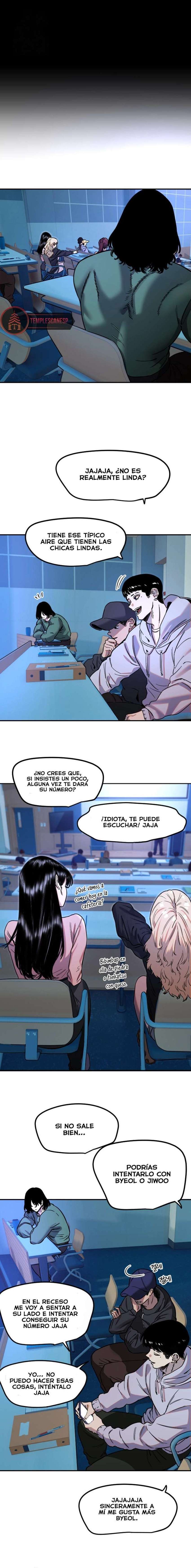Amigo Secreto Capítulo 43 - Página 8